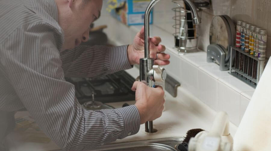 Local water heater installation in Warrior, AL